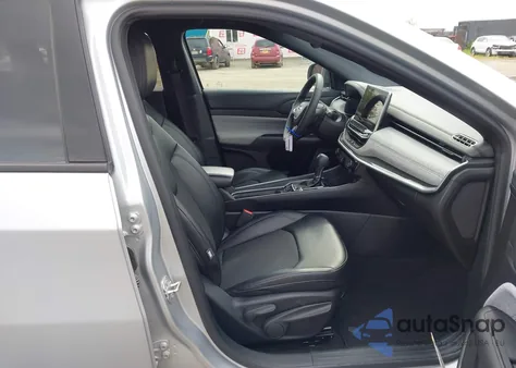 2024 Jeep Compass Latitude 4X4 из США, поврежденный, VIN 3C4NJDBN0RT117919